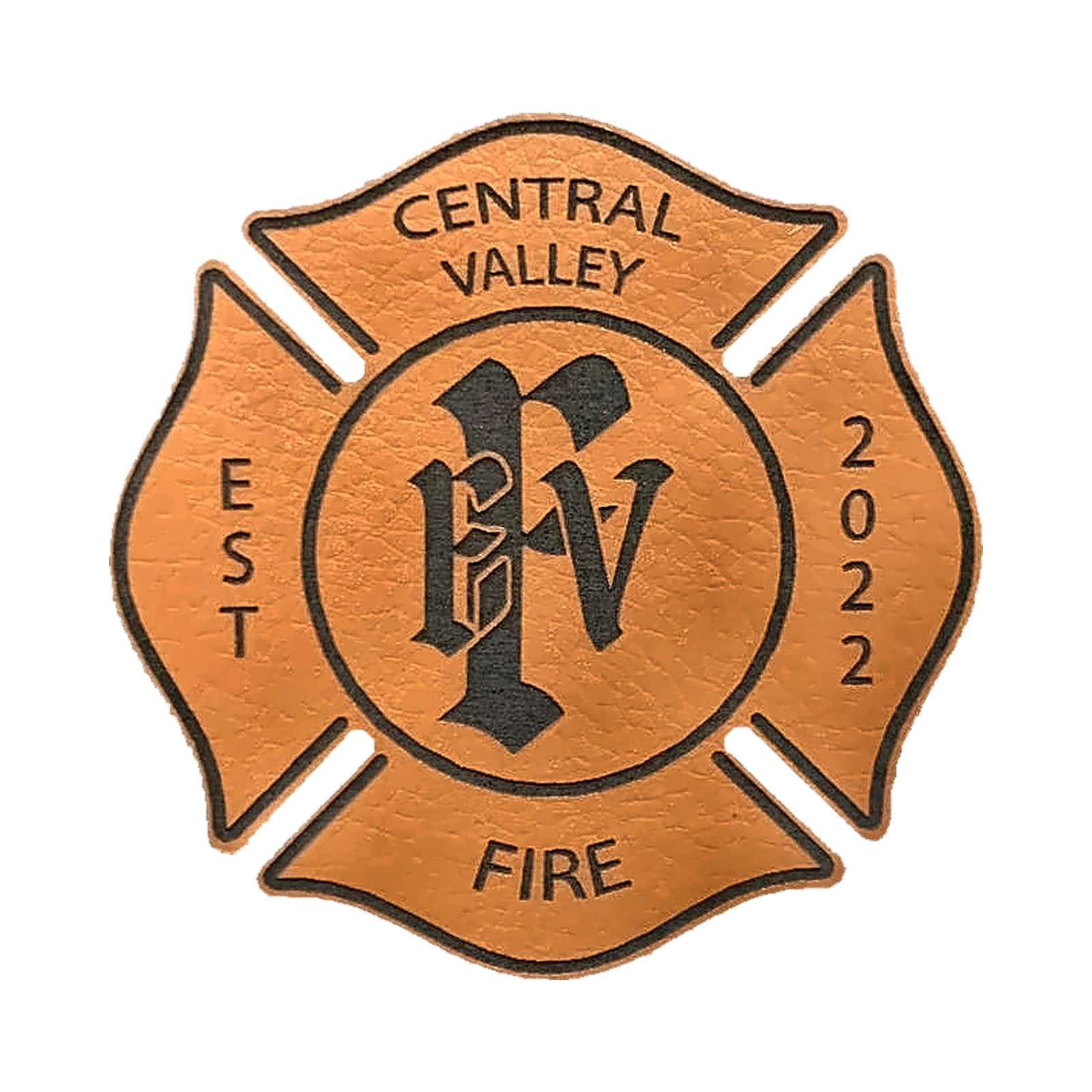 Chenille patch example 11