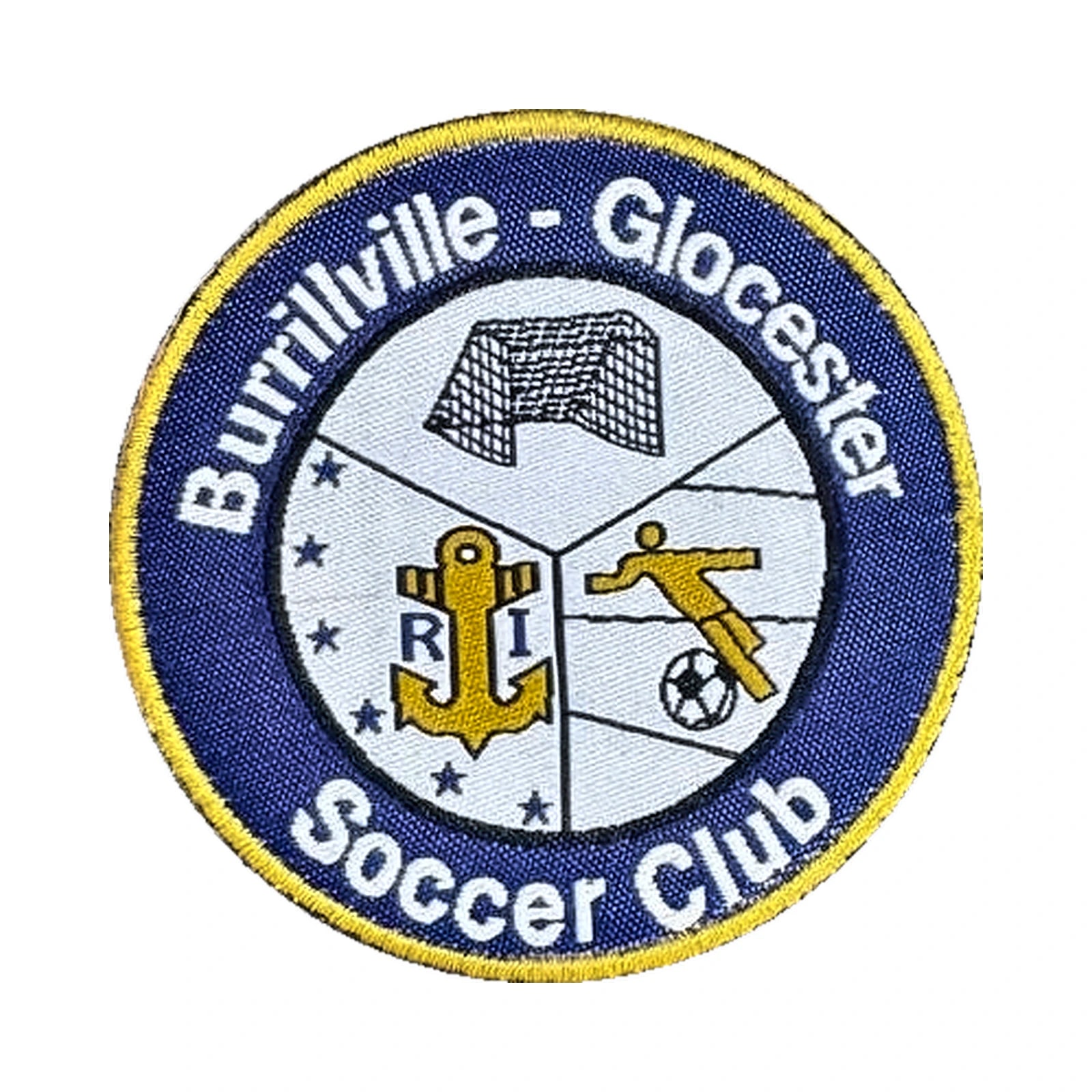 Custom patch gallery photo 7