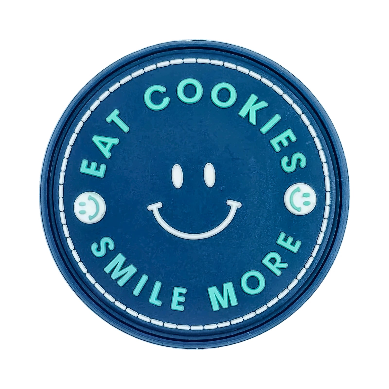 Embroidered patch example 9