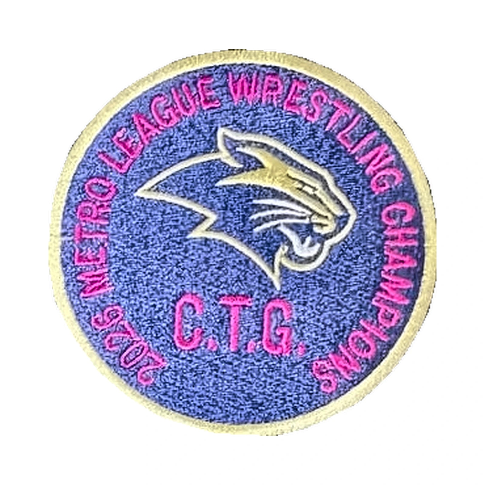 Custom patch gallery photo 8