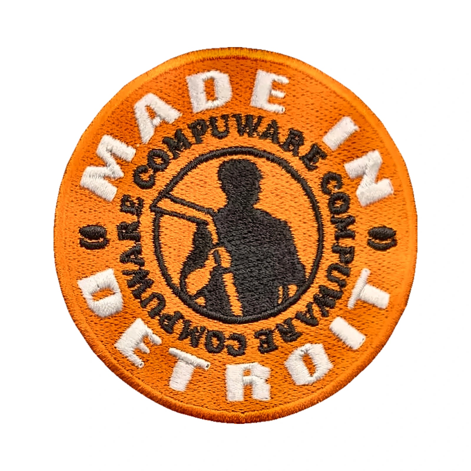 Custom patch gallery photo 1