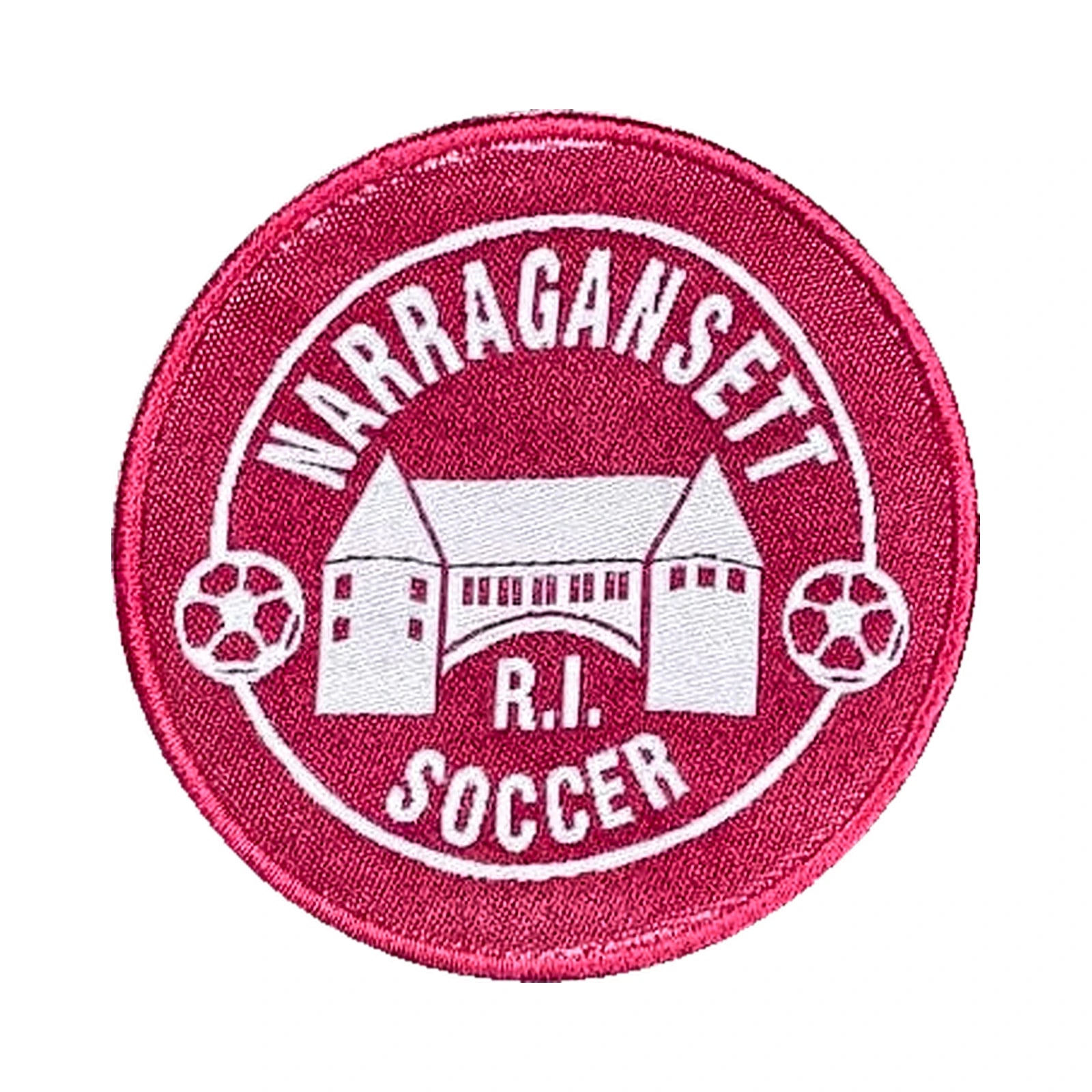 Custom patch gallery photo 5