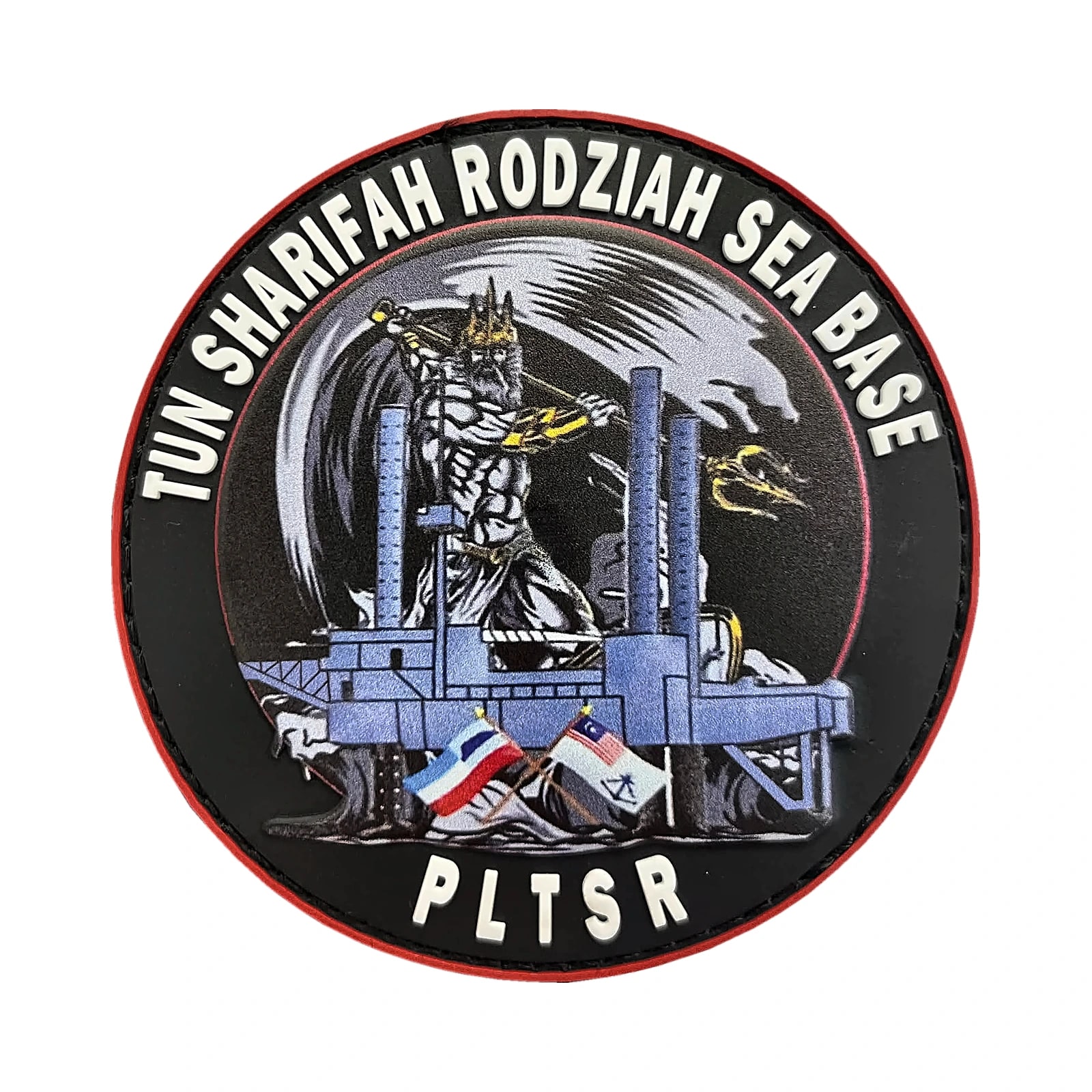 PVC patch example 10