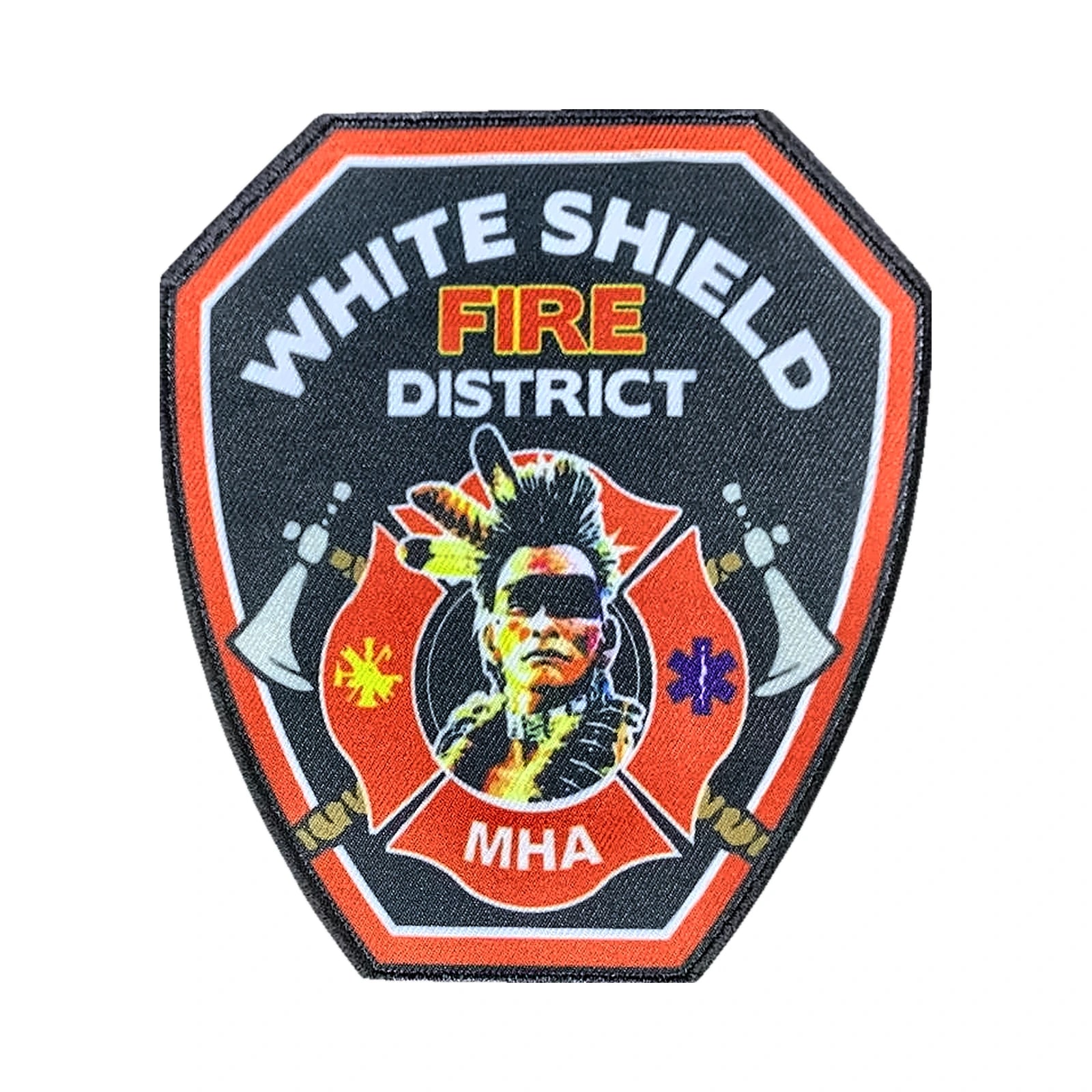 Custom patch gallery photo 2