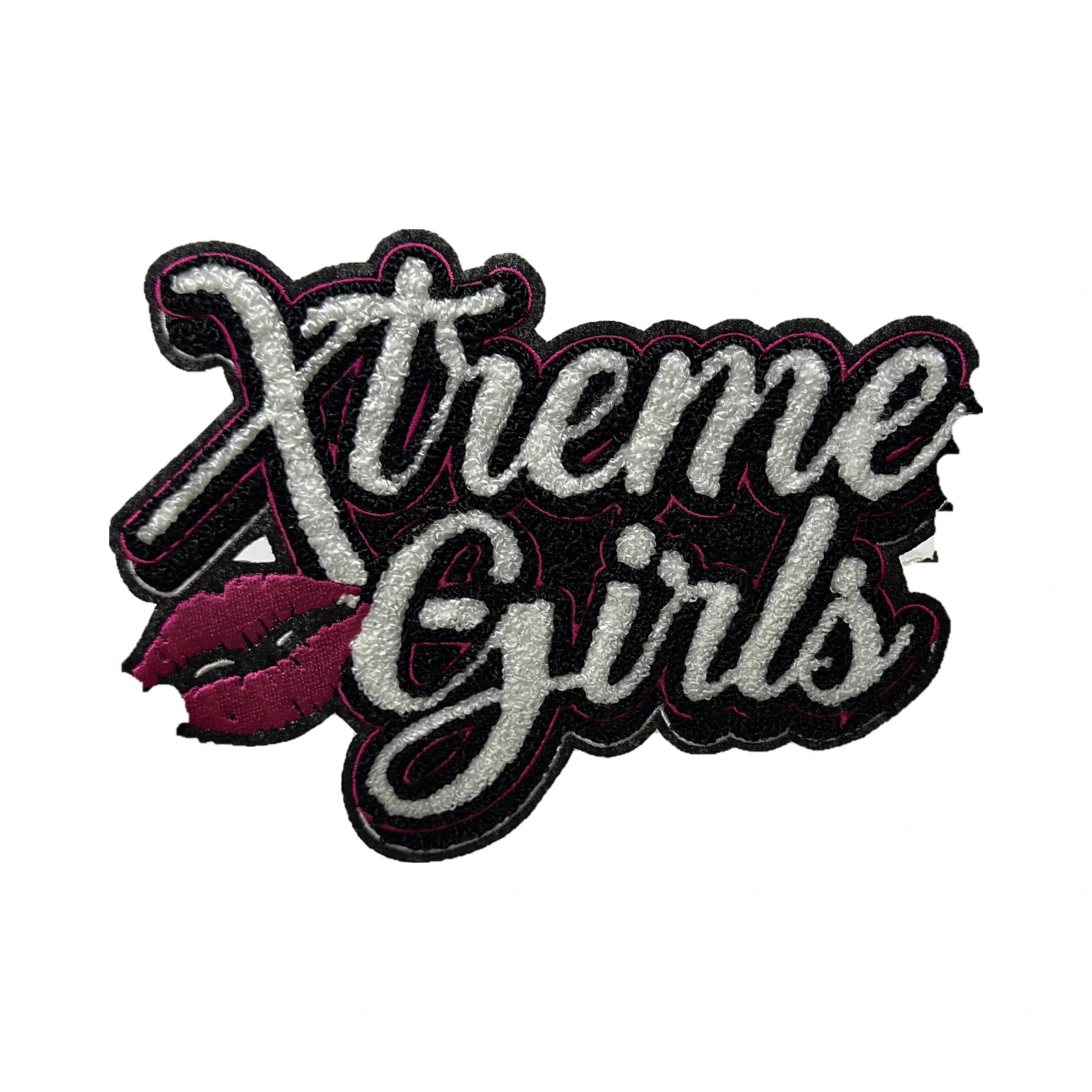 Woven patch example 13